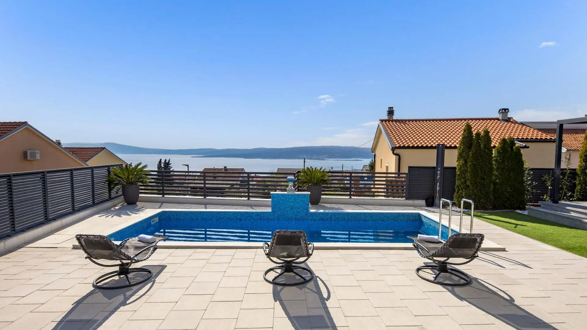 Villa Alea Crikvenica 0*,
