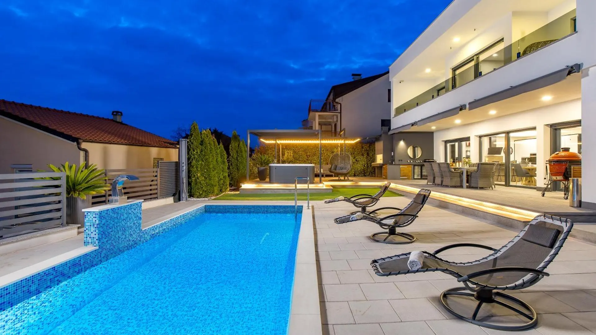 Villa Alea Crikvenica 0*,