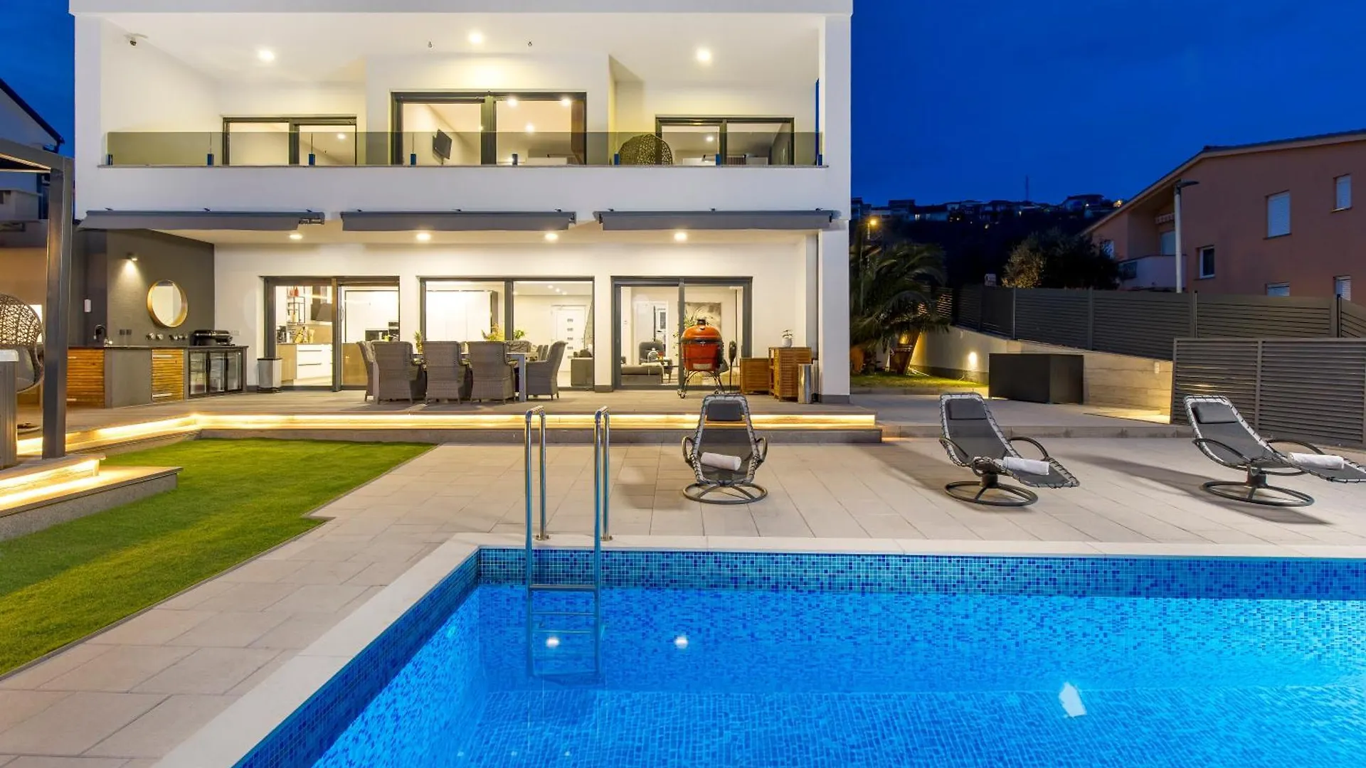 Villa Alea Crikvenica 0*,  Croatia