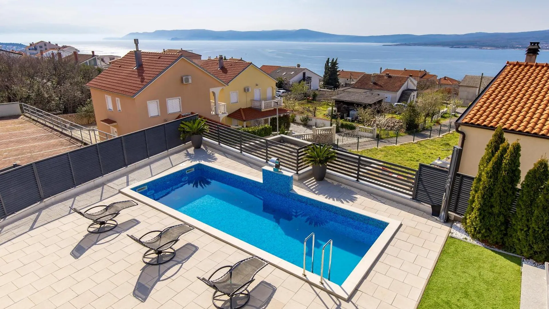 Villa Alea Crikvenica Croatia