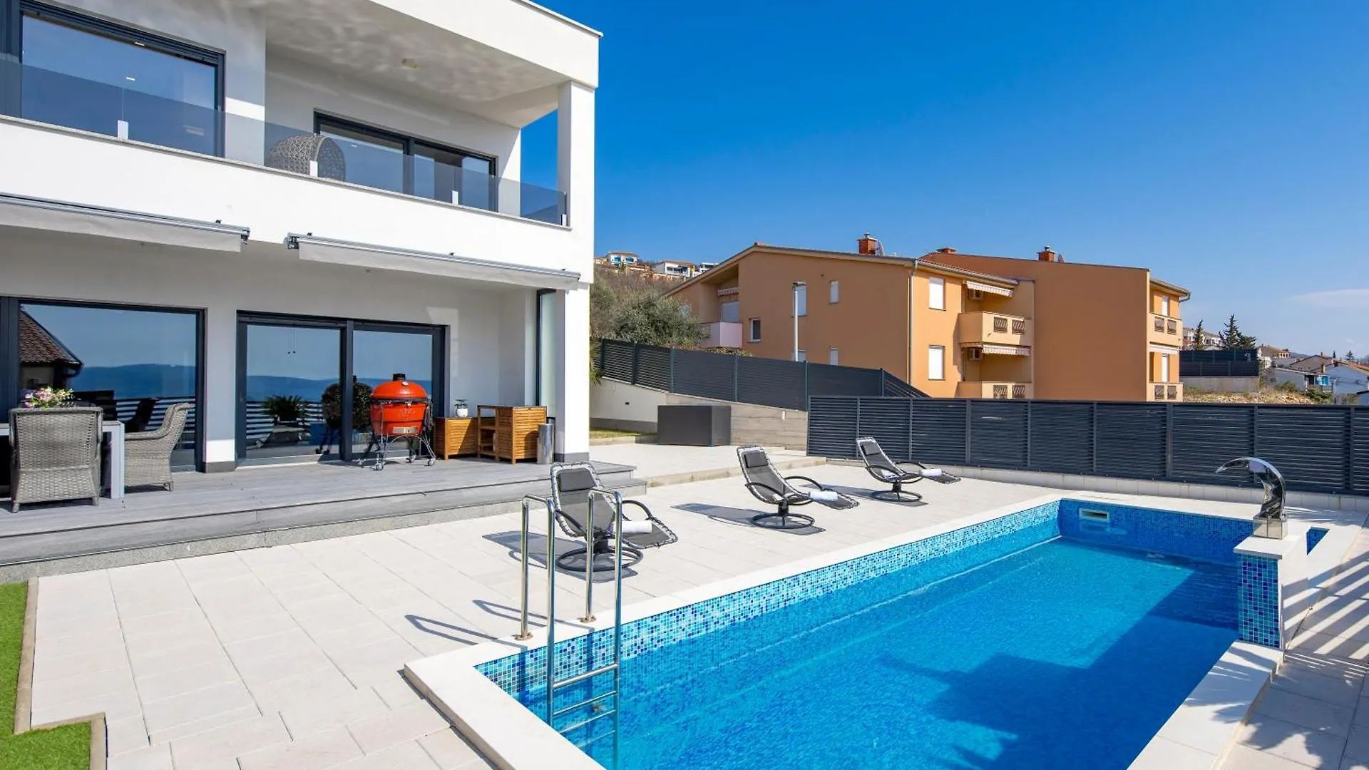 Villa Alea Crikvenica 0*,  Croatia