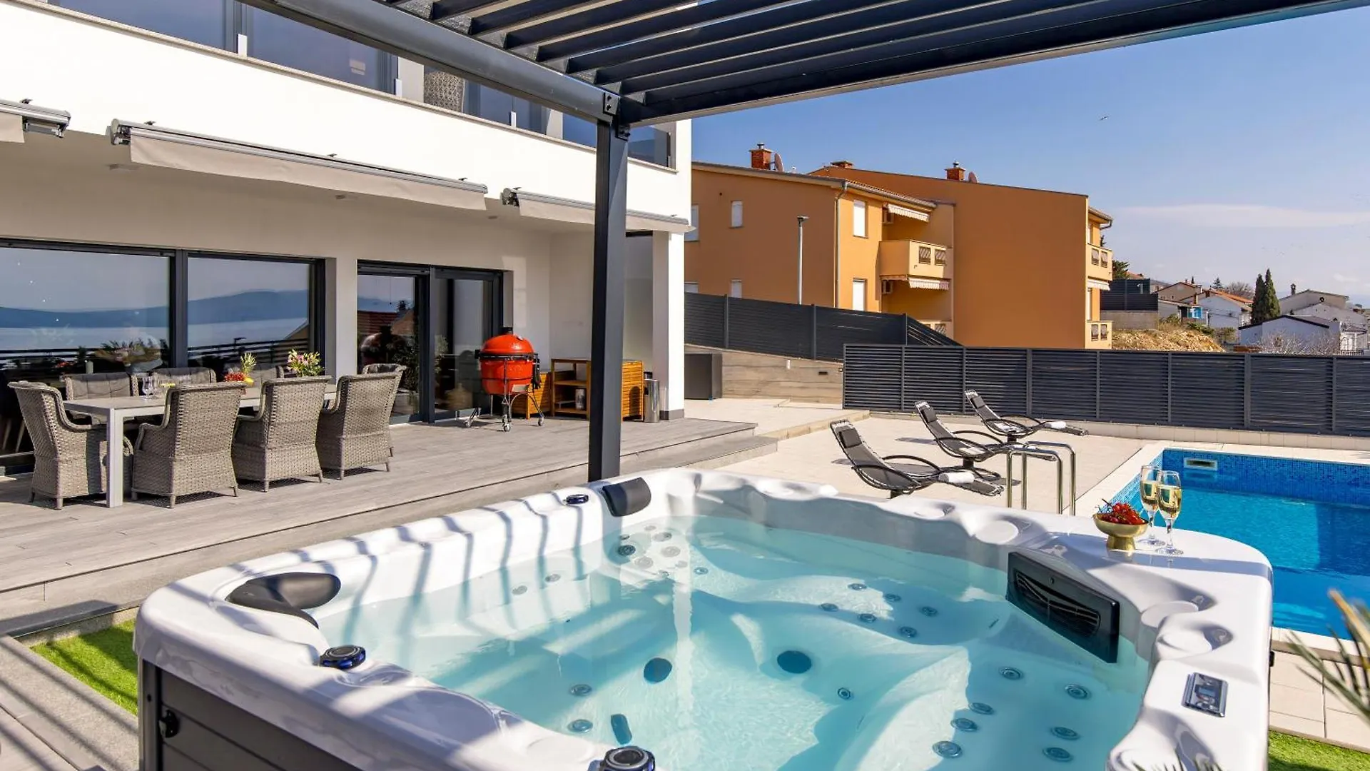 Villa Alea Crikvenica Croatia