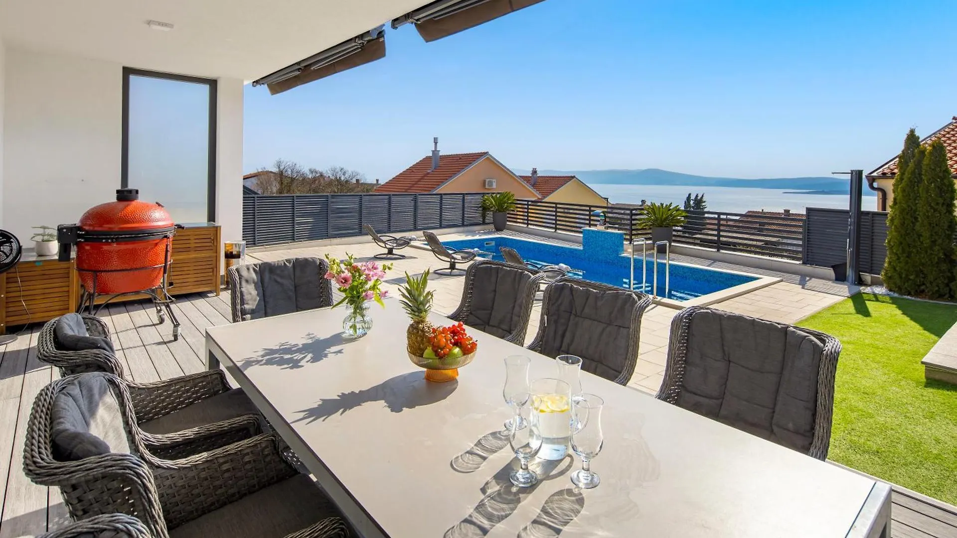 Villa Alea Crikvenica Croatia