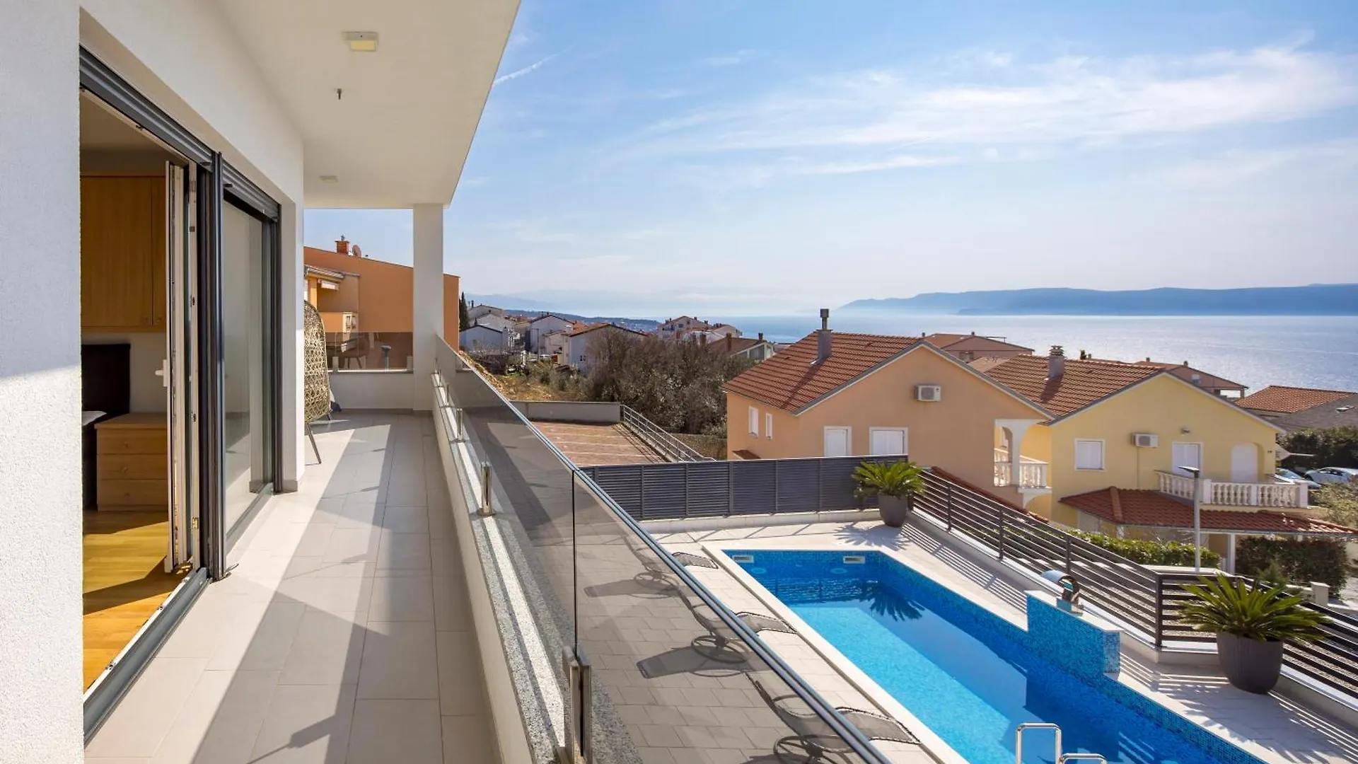 Villa Alea Crikvenica Croatia