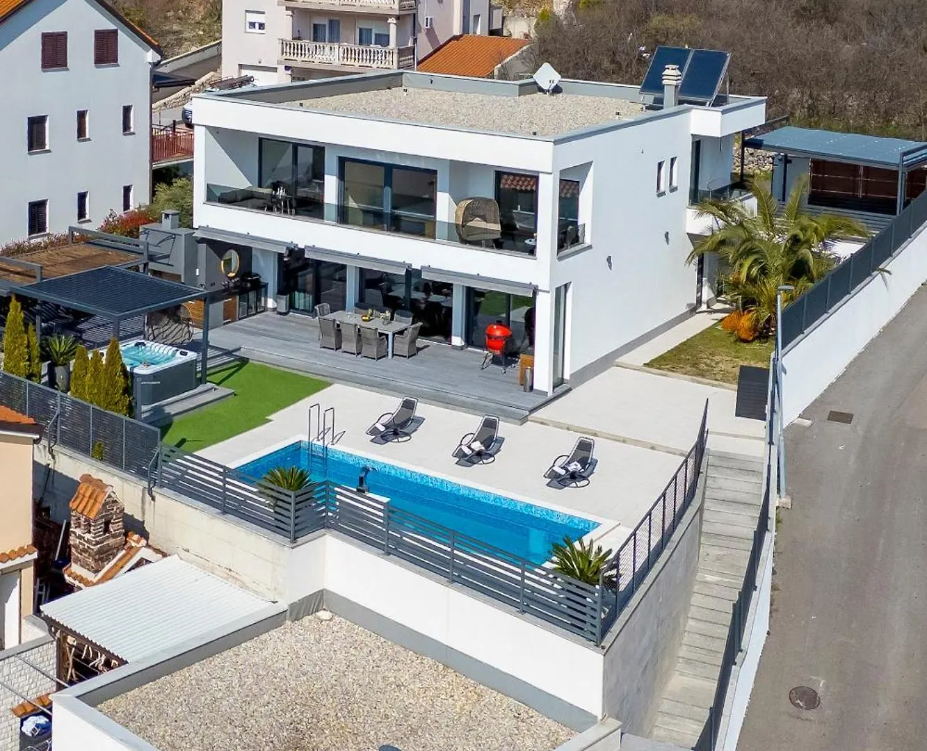 Villa Alea Crikvenica
